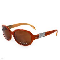 Lanvin Paris High Quality Brand New Sunglasses Length 5.75in