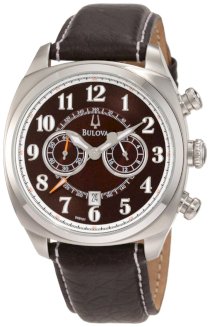 Đồng Hồ Bulova Men's 96B161 Adventurer Chronograph Watch