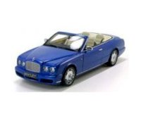 Kính chắn gió Bentley Azure convertible 2006 bluemetallic