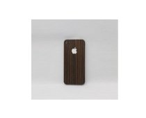 Bộ Iphone 4 - 4S vân gỗ dán trước + sau
