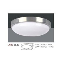 Ceiling Lights Anfaco Lighting AFC035 22W