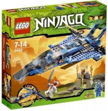 Lego Ninjago Jay's Storm Fighter 