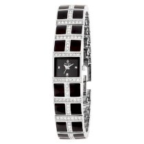 Đồng hồ Bulova Women's 98L109 Crystal Accented Watch