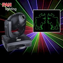 Đèn moving head laser 120w cho bar