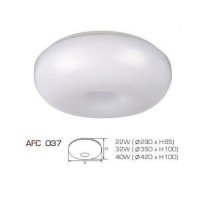 Ceiling Lights Anfaco Lighting AFC037 22W