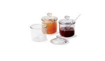 Camwear Condiment Jar Cambro