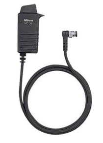 Điều khiển máy ảnh Remote Cord MC 30 (0.8m)