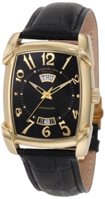 Stuhrling Original Men's 98.33351 Boardroom 'Madison Avenue' Automatic Watch
