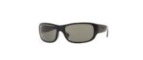 Ray Ban 4095 601/58 Black Polarized Sunglasses 