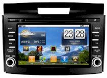 Đầu DVD Autonet cảm ứng hệ điều hành Android Au107 for CRV new