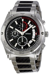 Đồng hồ Guess Men's W22519G1 Vortex Chronograph Watch