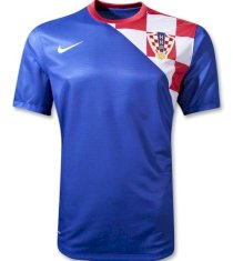 Bộ quần áo Croatia Euro 2012