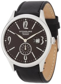 Stuhrling Original Men's 171D.33151 Classic Collection Cuvette Infinity Automatic Watch