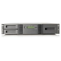 HP MSL2024 1 LTO-4 Ultrium 1760 SAS Tape Library (AK378A)