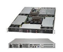 Server Supermicro SuperServer 1027GR-TRF-FM375 (SYS-1027GR-TRF-FM375) E5-2643 (Intel Xeon E5-2643 3.30GHz, RAM 8GB, 1800W, Không kèm ổ cứng)