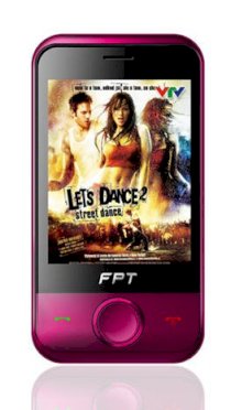 F-Mobile B8210 (FPT B8210) Pink