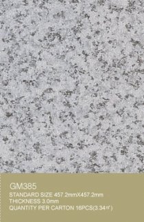 Gạch nhựa Aroma Granite GM385