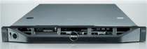 Server Dell PowerEdge R410 X5690 (Intel Xeon Six Core X5690 3.46GHz, Ram 4GB, HDD 500GB, DVD, Raid S100, 500W)
