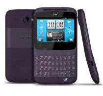 HTC ChaCha A810e (HTC ChaChaCha) Purple
