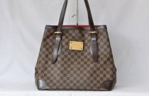 Louis Vuitton Damier Hampstead GM TH14