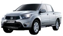 Ssangyong Actyon Sports 2.0 SPR 4x4 AT 2012