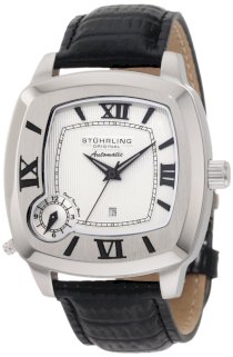 Stuhrling Original Men's 177.33152 Lifestyle 'Piattino Di Volo' Dual Movement Watch