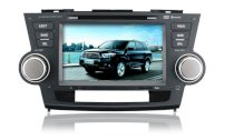 Đầu DVD Autonet cảm ứng hệ điều hành Android Au106  forToyota-hilander