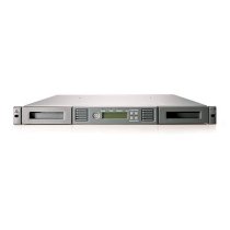 HP StorageWorks 1/8 G2 LTO-4 Ultrium 1760 SAS Tape Autoloader (AK377A)