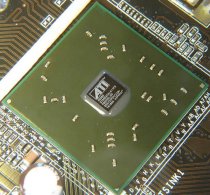 AMD ATI Radeon X1600 