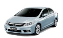 Honda Civic 1.8E i-VTEC AT 2012