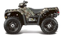 Polaris Sportman 550 2012