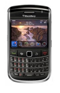 BlackBerry Bold 9650 Nocam