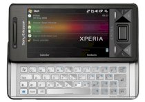 Unlock Sony XPERIA X1