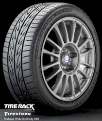 Lốp xe ôtô Firestone Firehawk Wide Oval Indy 500 245/45R17