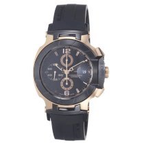 Tissot Men's T0484272705701 T-Race Automatic Chronograph Watch