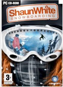 Shaun White Snowboarding (PC)