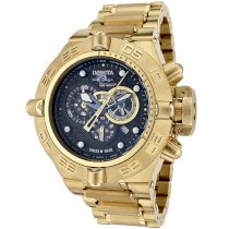 Invicta Men's 6554 Subaqua Noma IV Collection Chronograph 18k Gold-Plated Watch