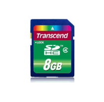 Transcend SD 8GB