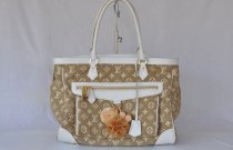 Louis Vuitton Limited Edition Cabas GM Monogram Sabbia