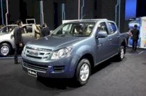 Kính chắn gió ISUZU D-MAX2 2012