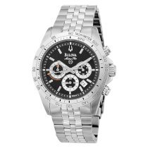 Đồng hồ Bulova Men's 96B113 Marine Star Chronograph Stainless Steel Bracelet