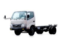 Xe tải Hino WU342L - HKMRHD3 110HD 7.5 tấn