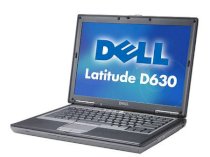 DELL LATITUDE D630 (Intel Core 2 Duo T7300 2GHz, 1GB Ram, 160GB HDD, VGA Intel 965, 14.1 inch, Windows XP Professional)