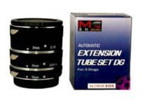 Meike Macro Automatic Extension Tube Set for Nikon, Canon Digital SLR 