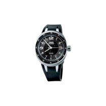 Oris Men's 635 7589 7064RS TT3 Automatic Titanium Watch