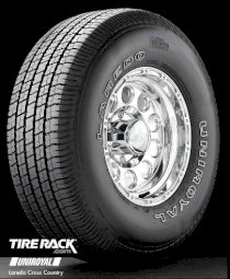 Lốp xe ôtô Uniroyal Laredo Cross Country 265/70R16