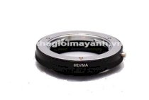 Adapter for MD Lens to MA