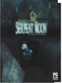 Serpent Moon Last Half Of Darkness (PC)