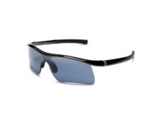 TAG Heuer Mens 27 Air 6213-401 Sunglasses Black