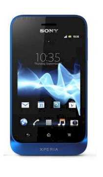 Sony Xperia Tipo (Sony Tapioca/ ST21i/ ST21a) Navy Blue